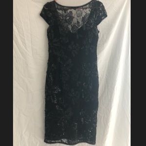 Adrianna Papell cocktail dress